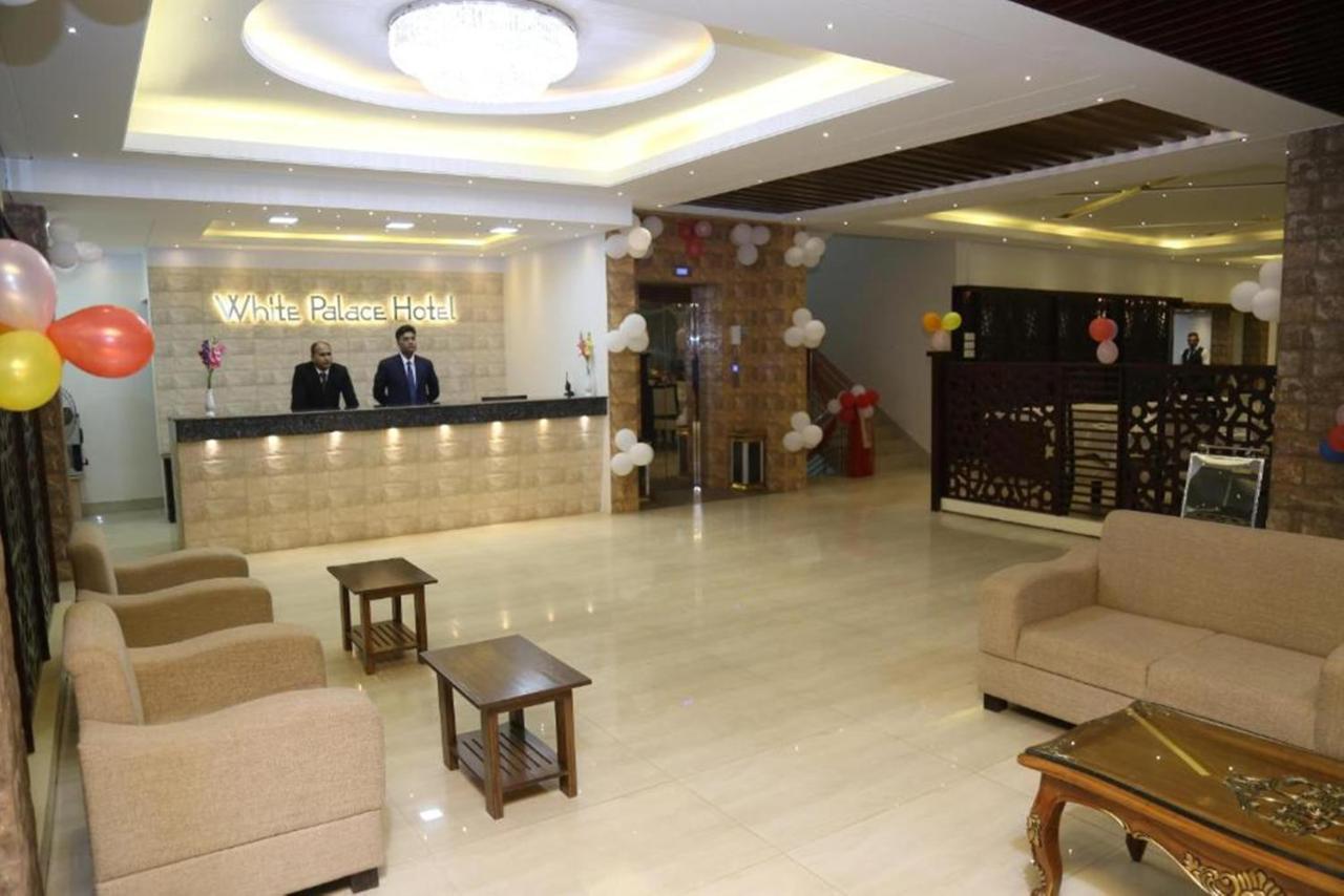 White Palace Hotel Dhaka Exterior photo