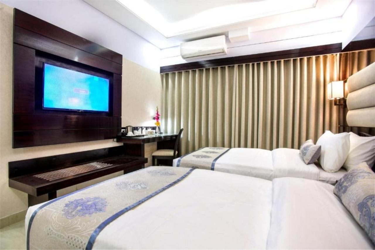 White Palace Hotel Dhaka Exterior photo